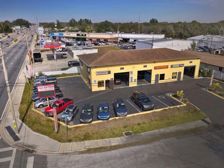 Primary Photo Of 8701 66th St, Pinellas Park Auto Dealership For Lease