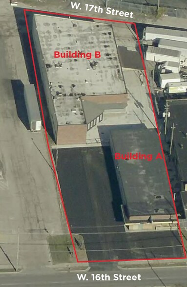 More Photos Of 1818-1820 W 16th St, Indianapolis Warehouse For Lease