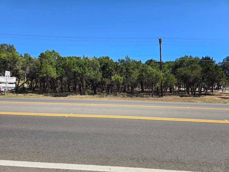 More Photos Of 0 Farm to Market Road 306, Canyon Lake Land For Lease