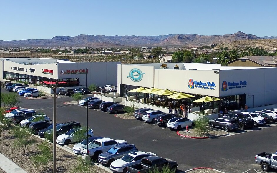 Primary Photo Of 9435 S Rainbow Blvd, Las Vegas Restaurant For Sale
