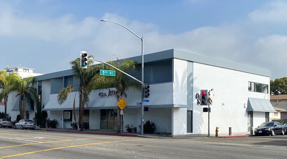 More Photos Of 500 Alamitos Ave, Long Beach Medical For Lease