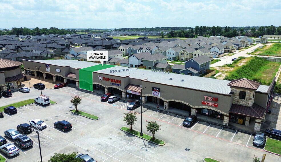 More Photos Of 1319 FM 1960 West, Houston Unknown For Lease