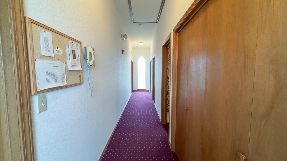 More Photos Of 907 N Oklahoma St, Tryon Religious Facility For Sale