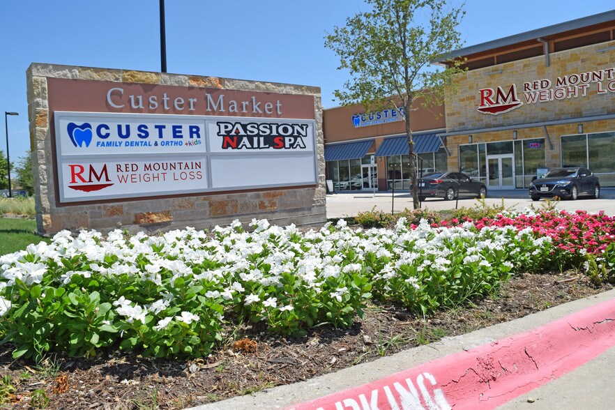 More Photos Of 5131 S Custer Rd, McKinney General Retail For Lease