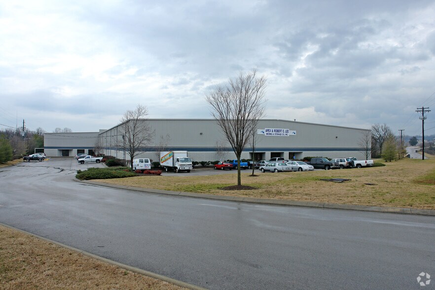 More Photos Of 3189-3195 Franklin Limestone Rd, Antioch Distribution For Lease