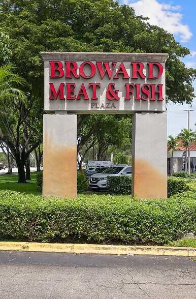 More Photos Of 8000-8096 W McNab Rd, North Lauderdale Unknown For Lease