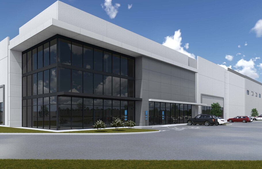 Primary Photo Of 1680 Harmon Rd, Fort Worth Industrial For Lease
