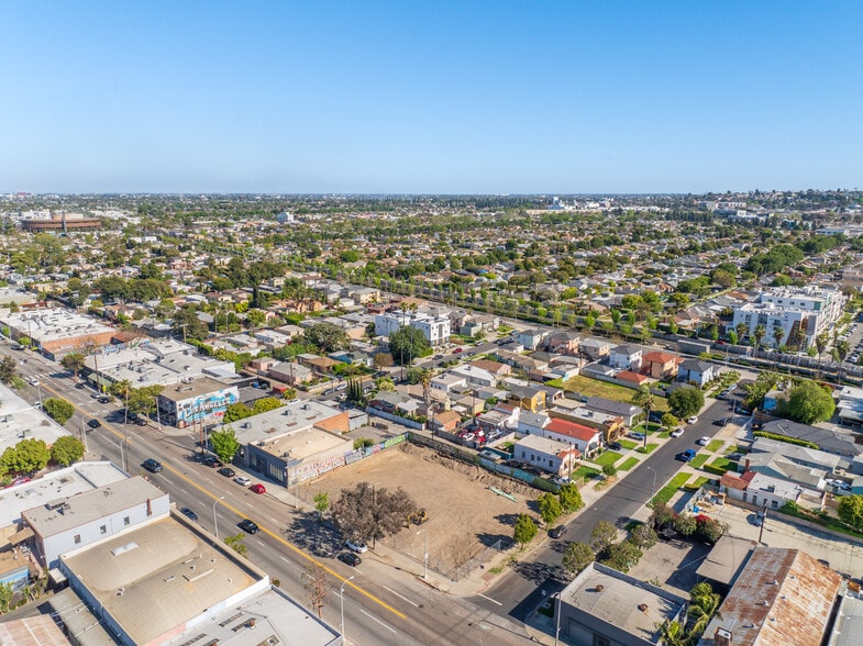 More Photos Of 4410-4422 W Jefferson Blvd, Los Angeles Land For Sale