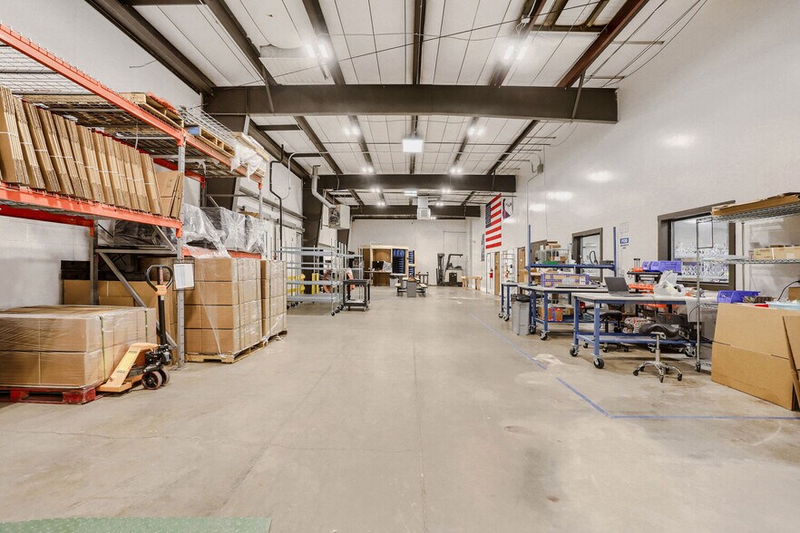 More Photos Of 573 S Arthur Ave, Louisville Warehouse For Sale