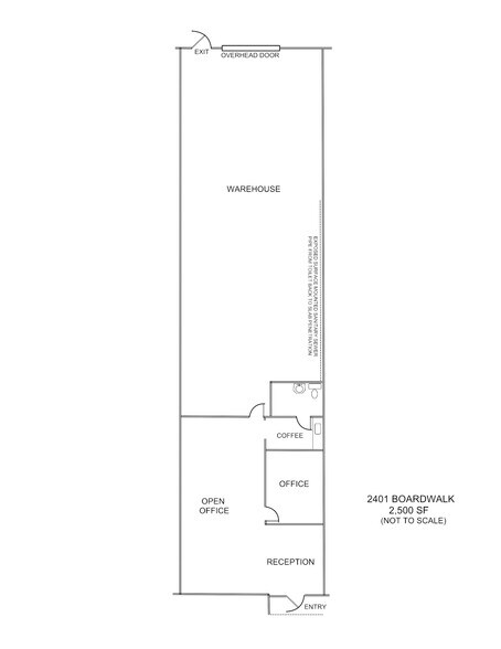 More Photos Of 2401-2407 Boardwalk St, San Antonio Warehouse For Lease