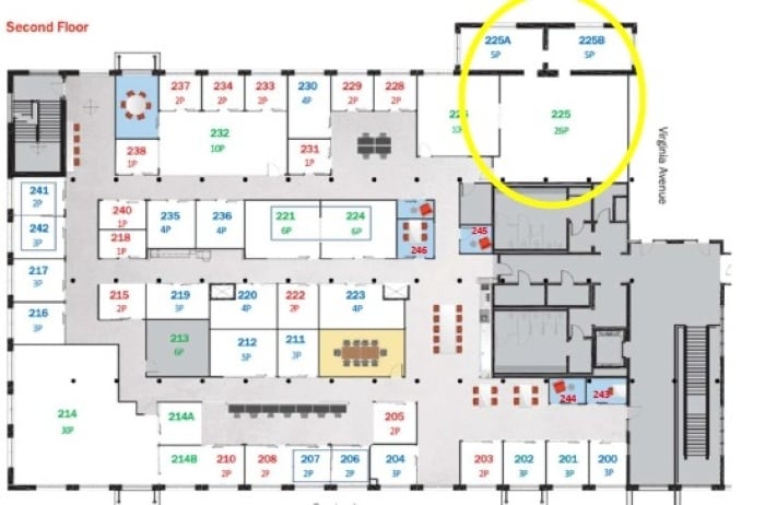 More Photos Of 4900 O'Hear Ave, North Charleston Coworking Space