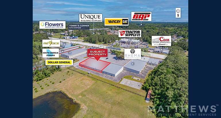 More Photos Of 100-172 Cornerstone Dr, Brunswick Storefront Retail Office For Sale