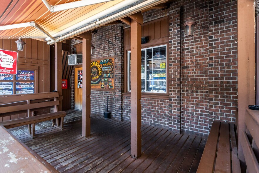 More Photos Of 217 E College Ave, Appleton Restaurant For Sale