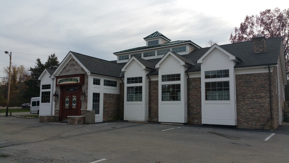 Primary Photo Of 2578 Route 55, Poughquag Restaurant For Sale