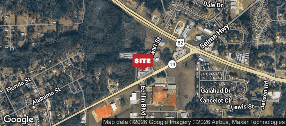 More Photos Of 1016 Hwy 14 W, Prattville Unknown For Lease