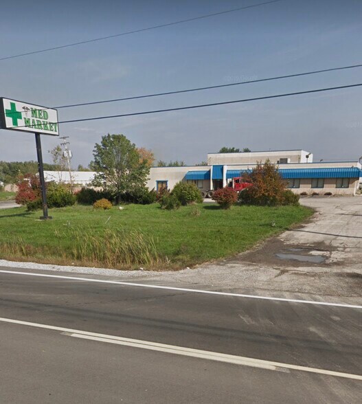 More Photos Of Thetford Dispensary, Cultivation, Processing, Clio Distribution For Sale