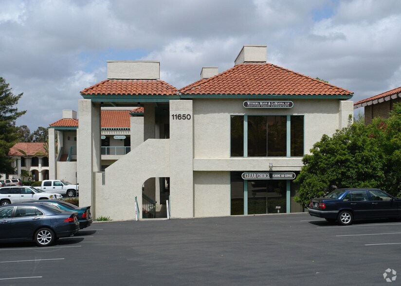 More Photos Of 11650 Iberia Pl, San Diego Office For Lease