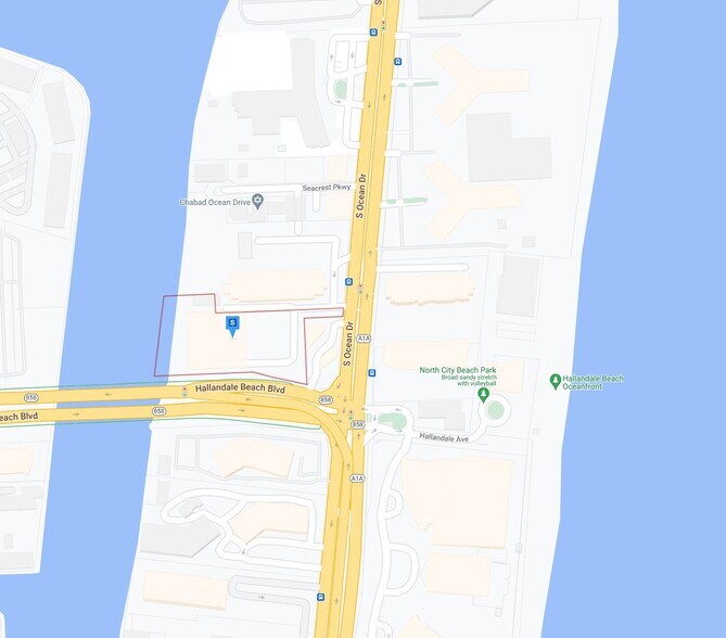 More Photos Of 4010 S Ocean Dr, Hollywood Hotel For Lease