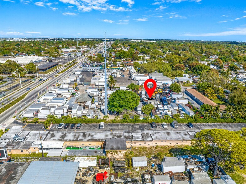 More Photos Of 8975 NW 27th Ave, Miami Truck Stop For Sale