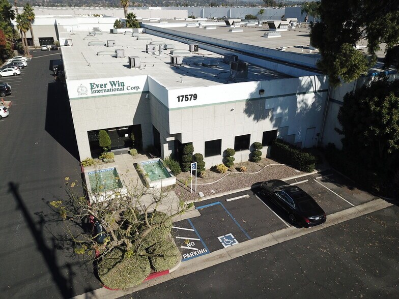 Primary Photo Of 17579-17583 Railroad St, City of Industry Warehouse For Lease