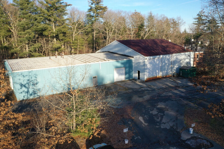 Primary Photo Of 5 Granite Rd, Acton Warehouse For Sale