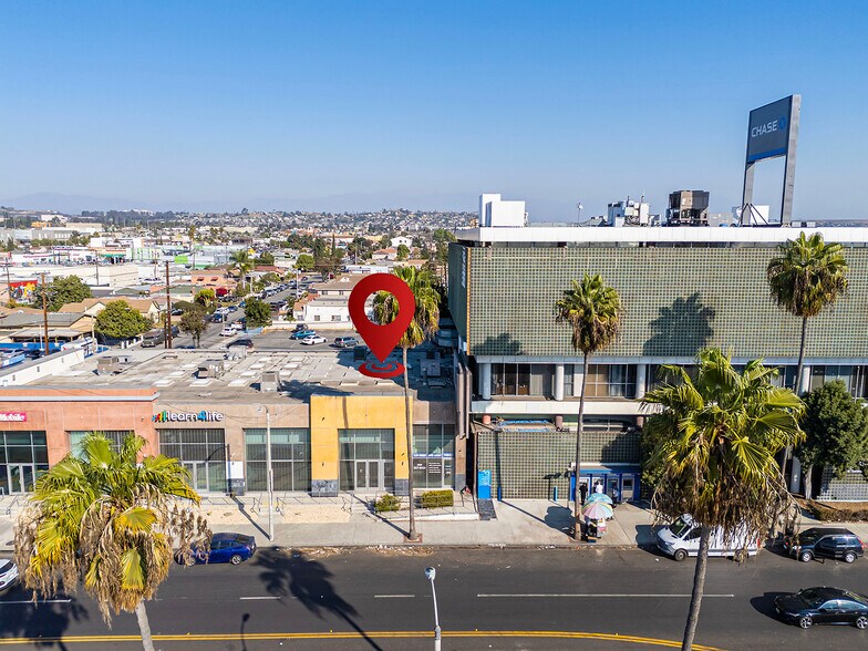 More Photos Of 5301 Whittier Blvd, Los Angeles Office For Lease