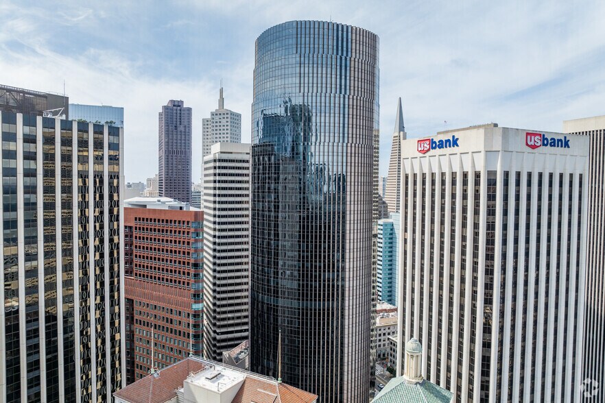 More Photos Of 101 California St, San Francisco Office For Lease