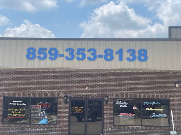 More Photos Of 193 Automotive Dr, Richmond Auto Dealership For Lease