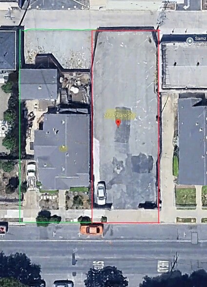 More Photos Of 214 Pajaro St, Salinas Land For Sale