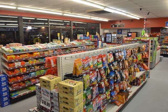 More Photos Of 1880 Newmark Ave, North Bend Convenience Store For Sale