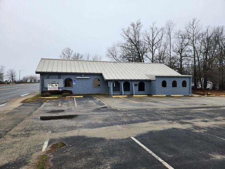 Primary Photo Of 138 S Cherry Rd, Rock Hill Office For Lease