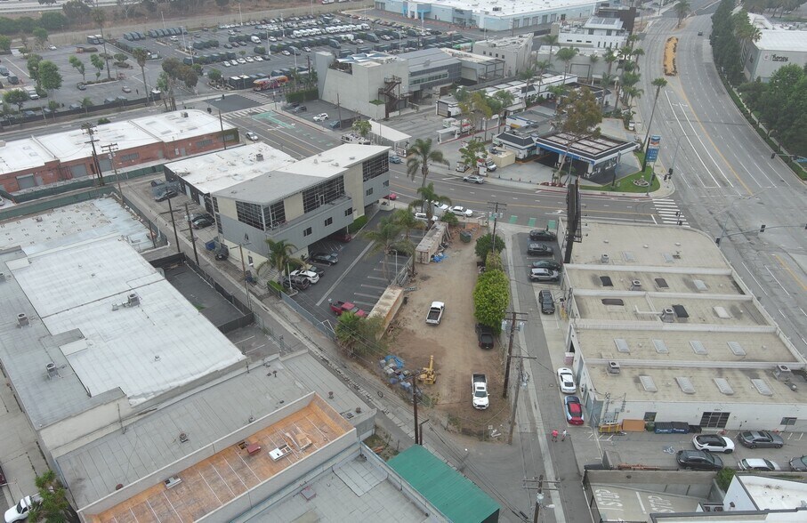 More Photos Of 11833 Major St, Culver City Land For Sale