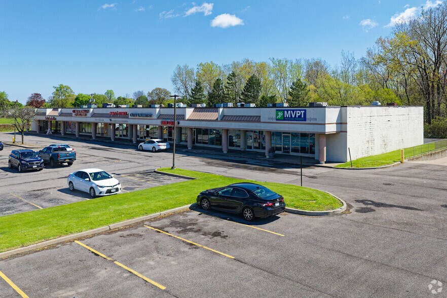 Primary Photo Of 3670 Mount Read Blvd, Rochester General Retail For Lease