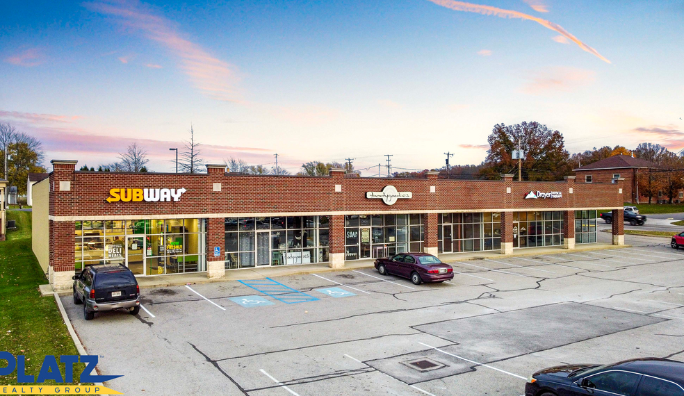 Primary Photo Of 4501 Belmont Ave, Youngstown Storefront Retail Office For Lease