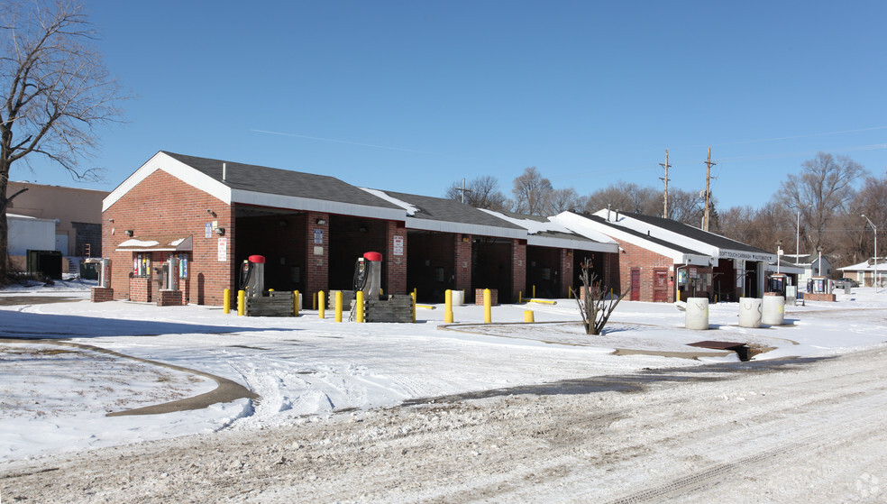 Primary Photo Of 11516 Winchester Ave, Kansas City Carwash For Lease