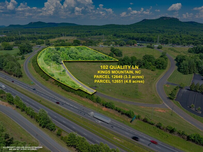 More Photos Of 102 Quality Ln, Kings Mountain Land For Sale
