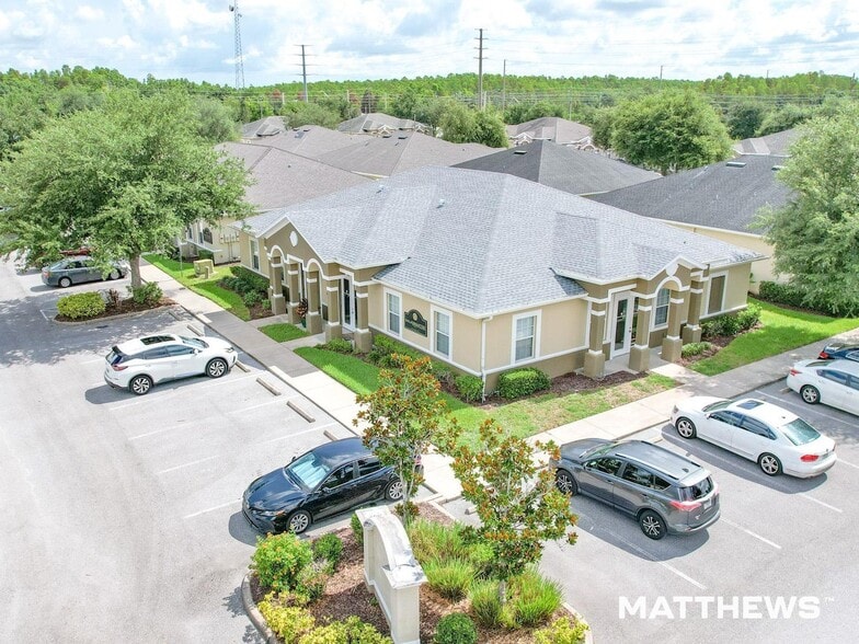 More Photos Of 2530 Green Forest Ln, Lutz Office For Sale