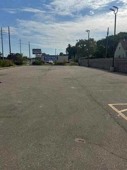 More Photos Of 12800 8 Mile Rd, Detroit Storefront For Sale