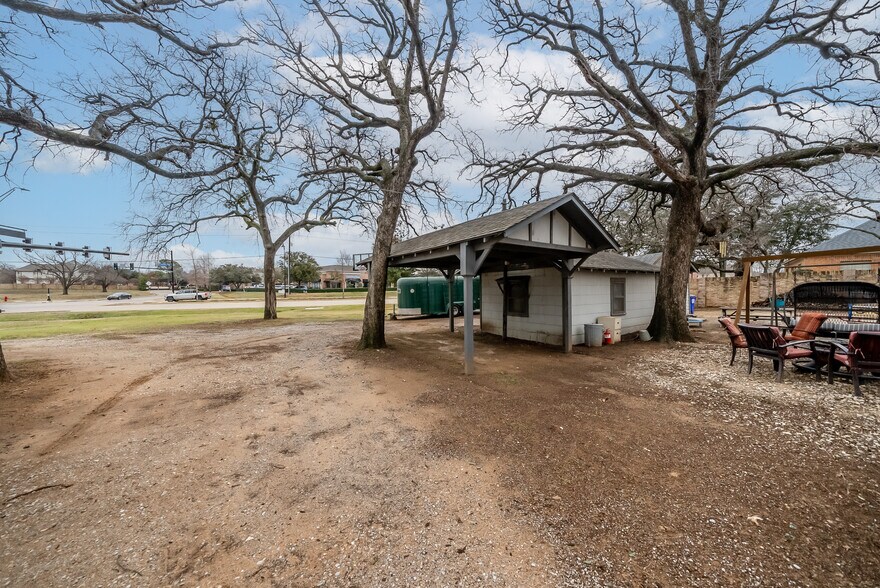More Photos Of 1509 Tinker Rd, Colleyville Land For Sale