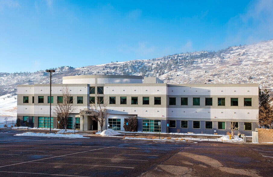 More Photos Of 7761 Shaffer Pky, Littleton Office For Lease