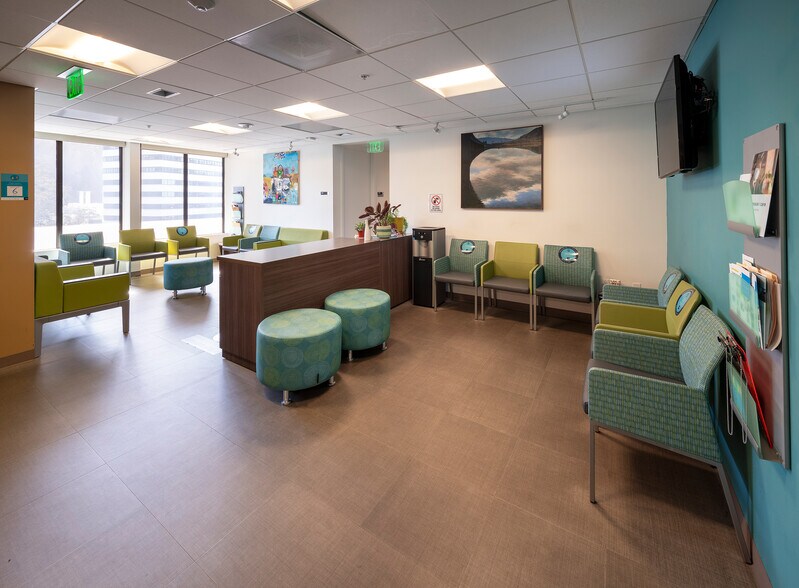 More Photos Of 350 Parnassus Ave, San Francisco Medical For Lease