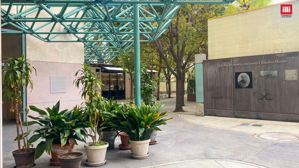 More Photos Of 333 S Spring St, Los Angeles Parking Garage For Lease