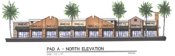 More Photos Of 305 N Nellis Blvd, Las Vegas General Retail For Lease