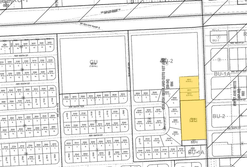 More Photos Of 16500 NW 27th Ave, Opa Locka Land For Sale