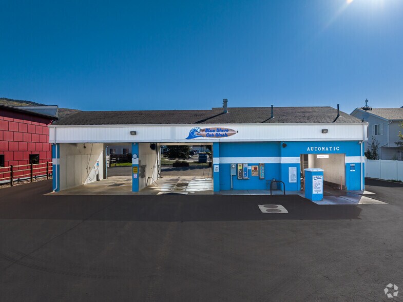 More Photos Of 571 S Main St, Kamas Carwash For Sale