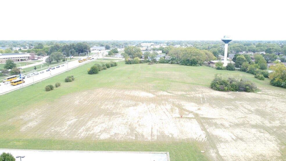 More Photos Of 5087 Sauk Trail, Richton Park Land For Sale