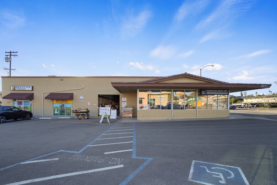 More Photos Of 2315-2325 Fletcher Pky, El Cajon Freestanding For Lease