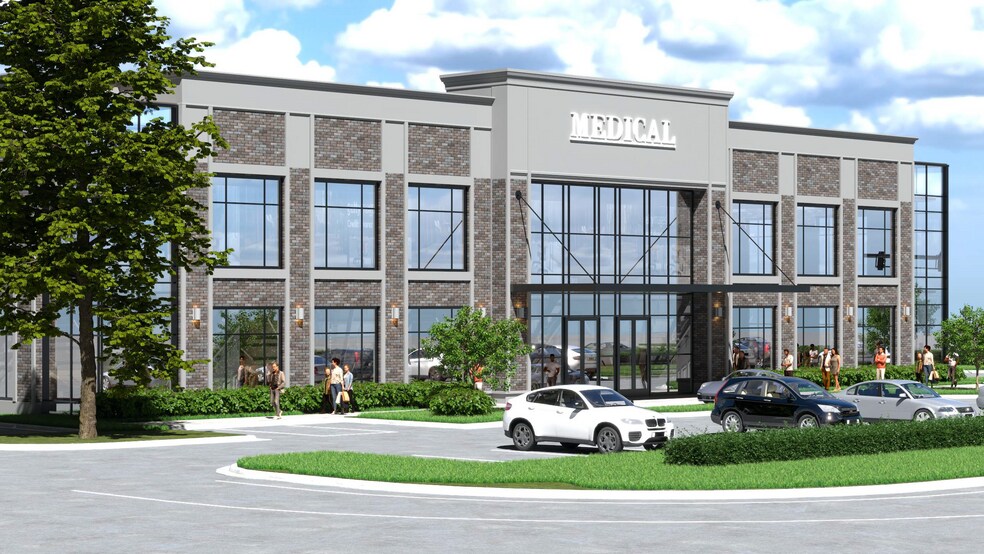 More Photos Of 970 N Point Dr, Alpharetta Land For Lease