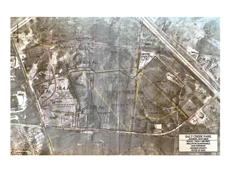 More Photos Of 373 McCarty Ln, Jackson Land For Sale