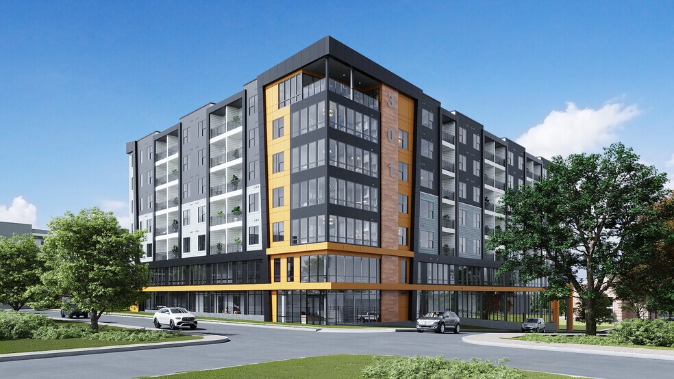 More Photos Of 301 15th Ave N, Nashville Land For Sale
